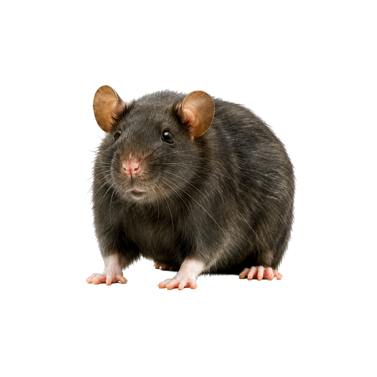ネズミのイメージ